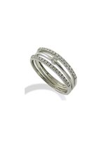 Anello Gemoro Donna in Oro bianco Diamante AB972BIA - AB972BIA